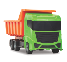 CAMINH&Atilde;O SUPER FROTA CA&Ccedil;AMBA SOLAPA 42CM 140